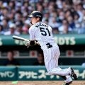 阪神・中野　背番号「５１」→ＷＢＣ優勝の「７」に変更　真弓＆今岡＆西岡＆糸井らのレジェンドナンバー「一層頑張らなきゃ」