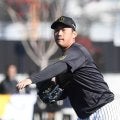 阪神・桐敷　下半身の重点強化で来季フル回転誓った　「ＣＳや日本シリーズで投げられてない。悔しい」疲労影響で２軍調整も