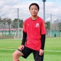 北海道から唯一Ｕ-１５日本女子選抜キャンプ参加　コンサ旭川Ｕ-１５成田葵菜「なでしこジャパン入り」目指す