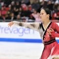 【フィギュア】渡辺倫果は銀、２戦連続表彰台　ファイナル進出持ち越しで「あとは神頼み」