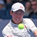 錦織圭 初戦の相手決定 日本勢対決に