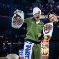 ISSIN & Rikoが優勝！歴史的な一夜となった「Red Bull BC One World Final Tokyo 2025」