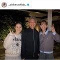 「シダマツ」志田千陽、元相方・松山奈未と再会ショット！「彼氏ですか？？？ってくらい…」愛溢れるエピソード明かす