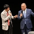 阪神・掛布OB会長 来季の打順構想語る