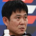森保監督　１００試合目の節目星を捧げる　知人の訃報続き、声詰まらせる「これからも天国におられる方々に」