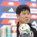 衝撃の涙　森保一監督が失った３人の「大切な方」　ボリビア戦での弔い星に「ベストを尽くす」