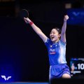 張本美和が“34週連続”日本勢トップの6位　伊藤美誠が8位、早田ひなが10位｜卓球女子世界ランキング（2025年第47週）