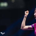 復活の早田ひな、世界10位が2大会連続Vなるか　準々決勝で韓国勢と激突の可能性　大藤沙月、長﨑美柚も頂点狙う【WTTマスカット】