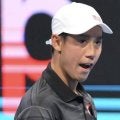 錦織圭 3カ月ぶり実戦復帰で逆転勝ち