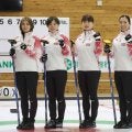 【カーリング】26年ミラノ・コルティナ五輪最終予選に臨む女子日本代表フォルティウスが練習公開