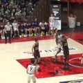バスケユーチューバーも興奮！帝京長岡のエースが見せた変幻自在なステップからのドライブ