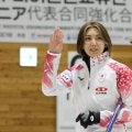 【カーリング】女子日本代表の吉村紗也香が“ゴールドメッシュ”で五輪最終予選へ…「必ずオリンピアンになって帰ってきます」