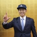 西武6位・川田悠慎が契約内諾！50ｍ5.7秒の脚力に期待「チームで1・2を争う」「伸びしろしかない」