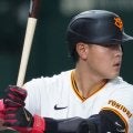 巨人、岡本和真のポスティング申請を発表　NPB通算248本塁打…29歳大砲で米挑戦へ