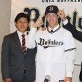 【オリックス】４位窪田洋祐「人が喜ぶ姿を見るのが自分の喜び」由仁町から初のプロ野球選手