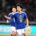 【日本代表】中村敬斗がチーム３点目　代表通算10得点　途中出場で２点に絡む活躍