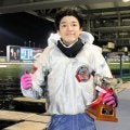 【ボート】和田兼輔が住之江デイリー杯Ｖ　会心逃げで当地初優勝「エンジンのおかげです」