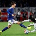 サッカー日本代表、ボリビアに3-0　入れ替え選手のアピール乏しく