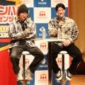 【日本ハム】松本剛がFA宣言後初めて公の場に登場　去就は熟考中、オフの肉体改造を掲げる