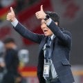 森保一監督　日本歴代最多国際Ａマッチ１００試合目の指揮を勝利で飾り「本当にいい選手、いいスタッフに恵まれて感謝」