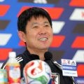 森保監督、「競争を厳しくみている私にも温かくしてもらえ、ありがたくうれしい」…試合後の会見一問一答