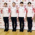 カーリング女子日本代表・フォルティウス吉村紗也香　「必ずオリンピアンになって帰ってきます」五輪出場権獲得へ練習公開
