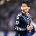森保一監督の100試合目に日本代表MF鎌田大地が“落ち着きすぎ”の左足ボレー弾！電光石火の先制ゴールで３－０に導く！｢憎いほどのゴール前での落ち着き｣｢久保のアシストも完璧！｣