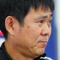 【日本代表】森保監督の試合前日会見の涙「家まで行って引っ張って…」情熱つなぎ止めた熱血恩師