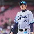 突然届いた“書面”も…戦力外に驚かぬ妻　30歳で岐路、坂本勇人から受け取った金言