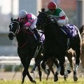キャロットファームの牡馬によるGI初制覇 ハットトリックの勝利から20年