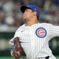 今永昇太、カブス残留決定　球団からの単年３４億円クオリファイング・オファー受諾　公式サイト伝える