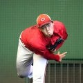 広島・小船　１９８センチ大型育成右腕、高卒１年目順調に成長　２球種習得＆体重１０キロ以上増　新井監督「すごく真面目」