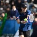 錦織圭 約3か月ぶり復帰戦で逆転勝利
