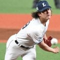 西武　今井達也投手のポスティング申請を発表