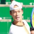 坂本怜 完勝で2年連続8強入り