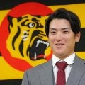 阪神・高寺が約３倍増の２０００万円でサインも「成績でみたら悔しい」