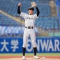 九州国際大付が初Ｖ　左腕の岩見輝晟８回2/3を力投、プロ注目スラッガー牟礼翔が２点二塁打