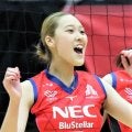 バレー代表佐藤淑乃が24歳の誕生日報告「常に成長していけるように頑張りますっ」