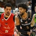 【B1中断までのスタッツチェック】得点は大阪PF、富山SGに『NBAドラ1組』が肉薄…日本人トップは富永啓生