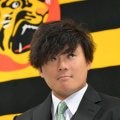 【阪神】前川右京は100万円減の3100万円で更改「非常に悔しい１年」好不調激しく