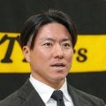 阪神・長坂が現状維持の１２００万円でサイン「振り返ることは特にないです」