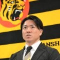 【阪神】長坂拳弥は1200万円でサイン「あまり振り返りたくない」伏見加入で熾烈極める捕手争い