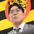 【阪神】豊田寛、来年は「全てレベルアップ」1軍で完走目指す　300万円増の1130万円で更改