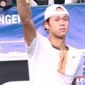  坂本怜「錦織と決勝でやれたら…」 