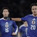 サッカー日本代表をドライブさせる久保建英 「バルセロナ仕込み」の連係力でボリビアを粉砕