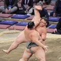 幕下・一意が無傷の６連勝　日大同期の義ノ富士の活躍は「励みになる」…七番相撲に関取昇進を懸ける