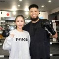 但馬ブランドン・ミツロ、婚約者セコンド入りに発奮　前試合で初ＫＯ負けも１２・３再起戦へ「人は変われる」