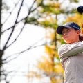 2週後に米ツアー最終予選会の渋野日向子「自分の納得のいくゴルフを」