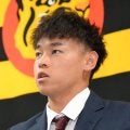 【阪神】「投げる公務員」で注目の早川太貴　１年で年俸２倍以上に「皆さんに勝たせてもらった」