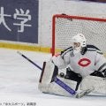 後半から追い上げを見せるが敗戦となる─エイワ杯2025年度関東大学アイスホッケーリーグ戦セカンドリーグ　対東洋大戦